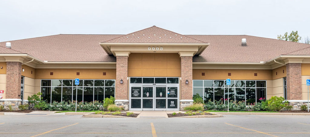 Brockport Center