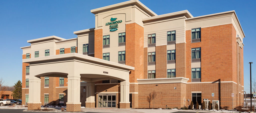 Homewood Suites in Syracuse